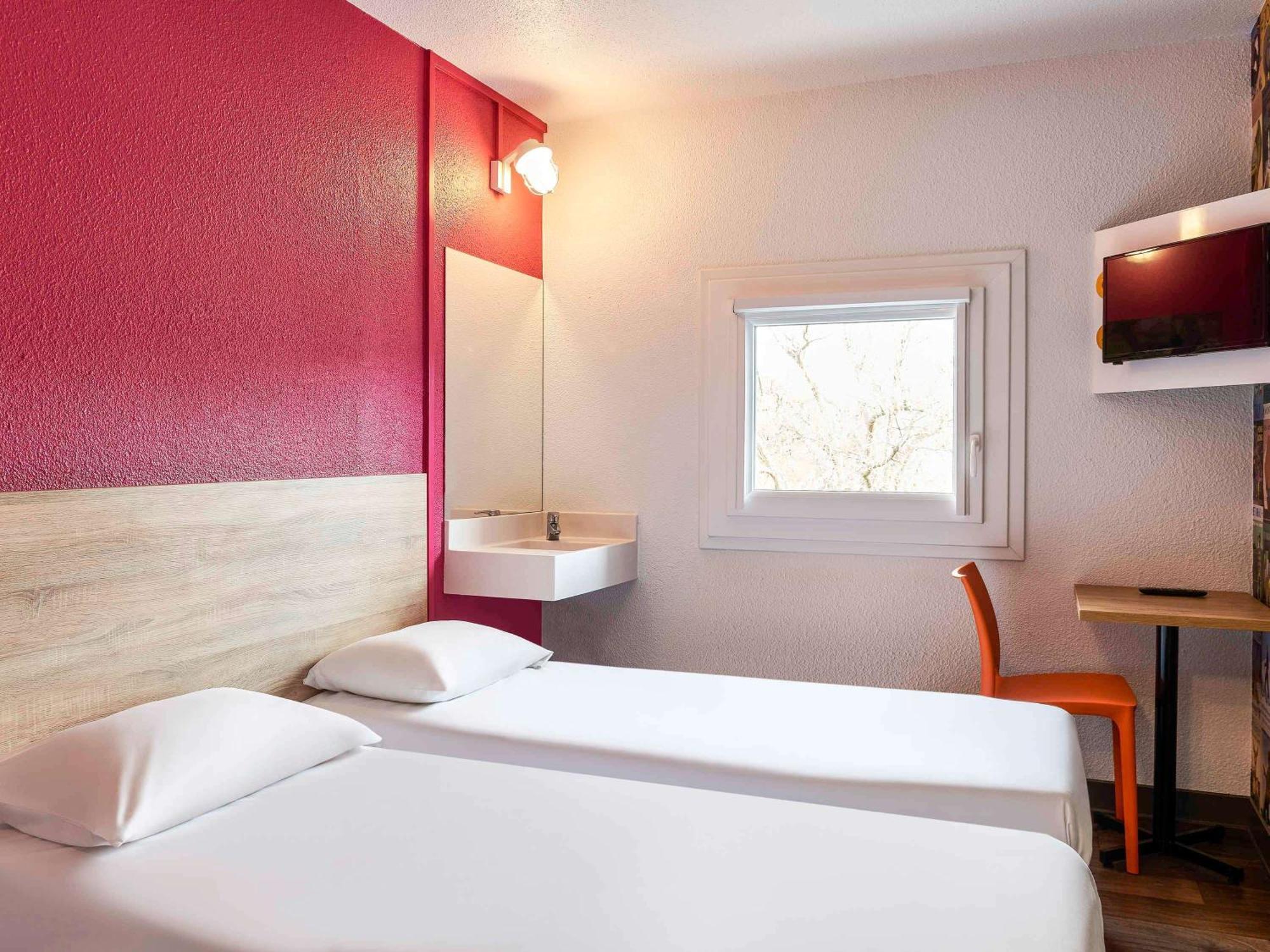 Hotelf1 Nantes Est La Beaujoire Exterior photo